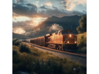 生命的列车：岁月流转中的感悟与珍藏