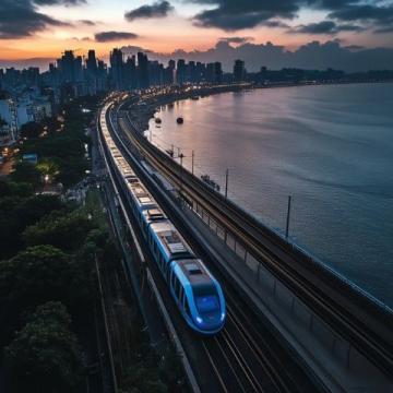 CR220J动力集中型列车对南充枢纽的意义有多大?