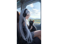 银发旅游列车开往诗与远方的幸福专列