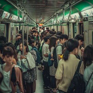 正月十六东营至北京列车大客流:现场人潮汹涌,返程高峰挑战抢票大战