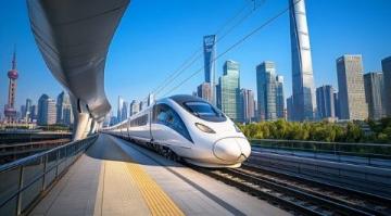 中国将建造世界首条超音速超级高铁,开启未来出行新时代