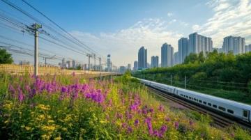 K168/165-K166/167次洛阳至宁波空调快速列车沿途风光及票价详情