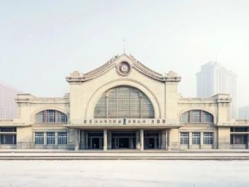 海宁老火车站:一段历史的纪念