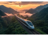 全球首条跨海云轨列车深圳造(深圳byd云轨列车)