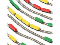 交通局通知：部分列车线路临时调整