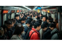 春运首日95后列车长的两万步坚守之路