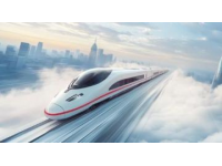 中车唐山新一代磁浮列车120公里时速试跑成功 刷新速度纪录
