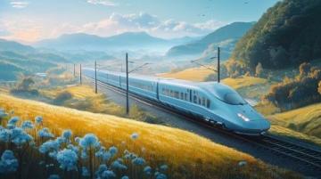 现代高铁提速生活:从宜宾直达深圳北的便捷之旅