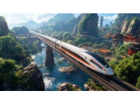 实拍长沙-上海南，Z245次旅客列车，疾驰在京沪高铁上，美！