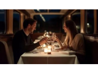 乘坐1334次列车首日经历：静谧休息车厢与晚餐难题