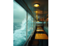 生命是一辆永不回头的列车：如何成为自己的摆渡人和伴侣。