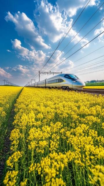 2023年4月起合肥铁路增开多趟列车连接长三角与湖北地区