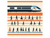 高铁上的一则小故事：告诉我们如何培养公共场所礼仪。