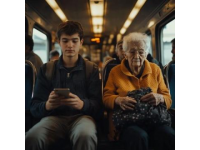 回忆满满：那些在火车上短暂休憩的身影令人心酸又温暖