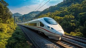 揭秘CR450复兴号:中国高铁如何实现2.5小时京沪之旅?