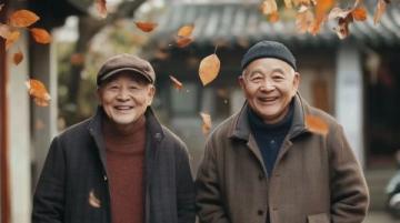 文化解码银发旅游列车开启老年幸福之旅