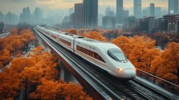 揭秘CR450复兴号:中国高铁如何实现2.5小时京沪之旅?