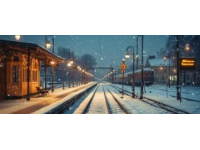 冬日列车员的暖意守护：供暖工的尊贵地位