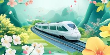 随岳高铁最新规划线路揭晓,京山关键节点凸显!
