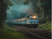 印度最赚钱的列车 印度最豪华最昂贵列车，惊艳你的眼球