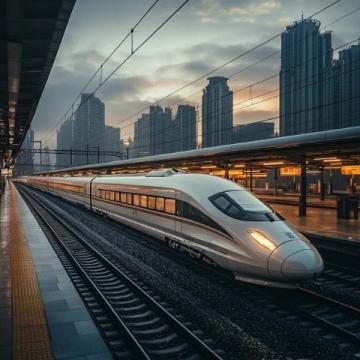 山东京沪高铁二通道站点确定:烟台至北京仅需3小时,年内开工!
