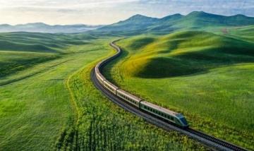 西宁至拉萨 最长距离, 最慢速度的火车之旅