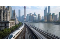 北京至上海的高速铁路之旅