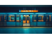 地铁6号线支线二期：首列车抵达长圳车辆段，联调联试即将全面展开！