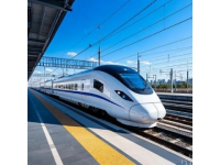 四川新增一条高铁线路！绵泸高铁内自泸段首次开放试乘