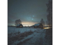 12.25开班漠河3天2晚跟团游-找北穿越之旅-邂逅极光圣诞村-冰雪北欧小屋