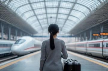 了解中国普速旅客列车票价结构及演变:从传统到电子化时代的过渡