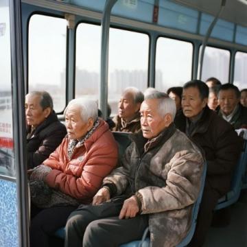 近年来,我国老龄化程度持续加深,老年消费群体不断扩大,而旅游列车以其路线灵活、多