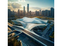 绍兴火车站惊现奇葩之美