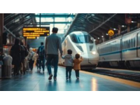 绿皮火车驶过山海关：东北游子归乡情深