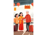 5月6日K1109列车检票风波：山东乘客情绪激昂