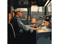 火车司机的孤独与担当，背后的故事你知道吗？