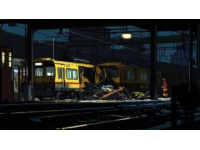 上海起重机倒塌险砸火车，幸无人员伤亡真乃万幸