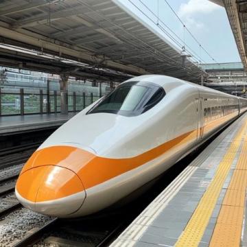 高铁上的美女变换了我的旅行体验