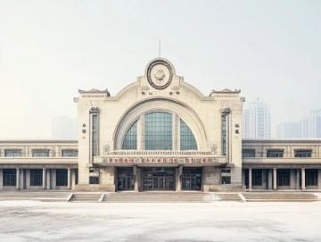 中国最神奇的跨国列车:从北京直达莫斯科的奇幻旅程