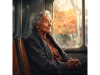 铁轨上的养老社区解码银发列车的温情密码