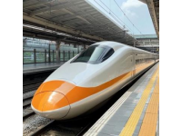 高铁上的美女变换了我的旅行体验