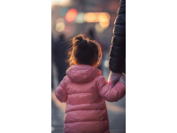 青岛家长带孩子乘地铁险些误车：正确应对方法很重要