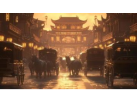 穿越千年汉风古韵：时空列车带你解锁真美汉中