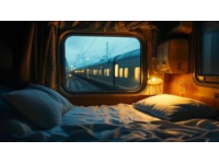 绿皮火车卧铺：一场穿越时空的浪漫之旅