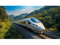 环线高铁今日启程：巢湖东站直通庐江、桐城，串联长三角重要城市