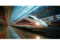 中国新一代高铁CR450全球首发成功下线！