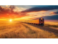 铁路运输的力量之谜：为什么火车选择在钢轨上行进？