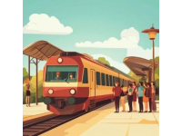 2025年火车票购票指南：什么时候可以开始预订您的旅程？