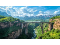 西延高铁今年国庆节开通，沿途美景应接不暇，你最期待哪一站？