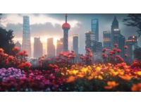 天津春日花海列车：拥抱春天，繁花之旅已抵达